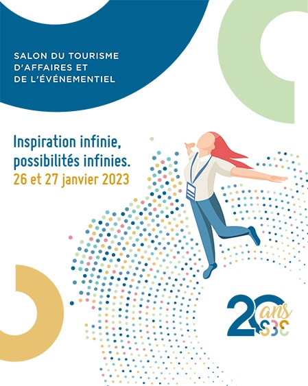 Le Salon Séminaires Business Events, 20e édition