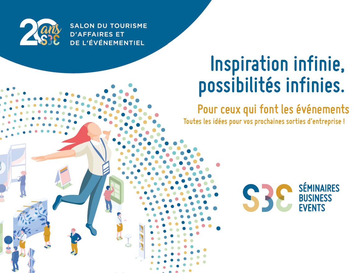 affiche salon sbe Lyon 2024